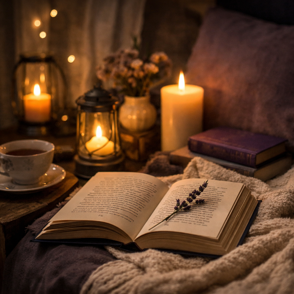 Some Stories Are Better Read Quietly