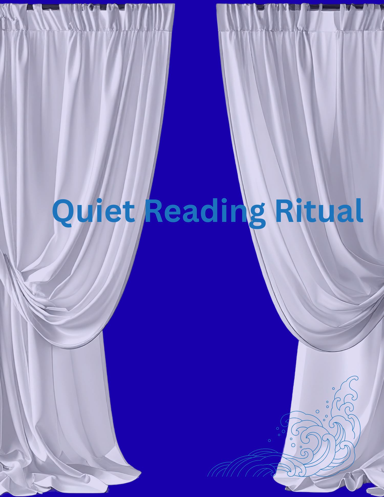 Quiet Reading Ritual