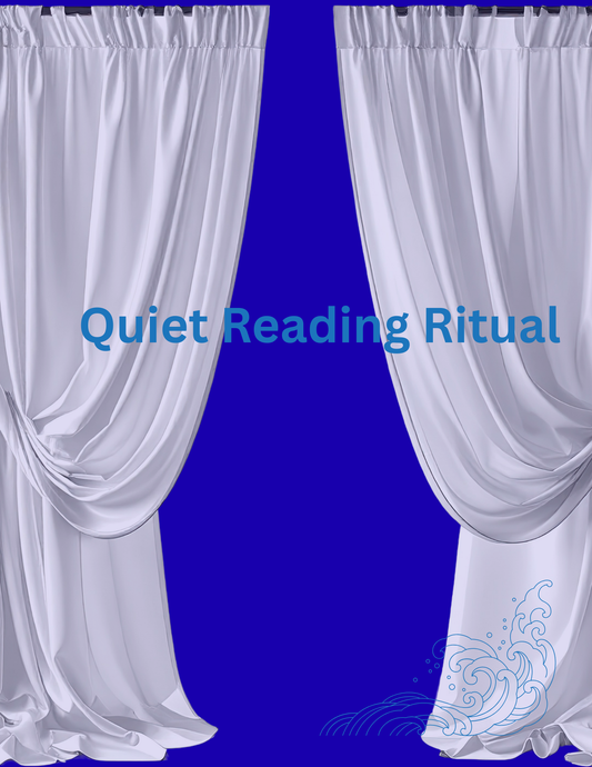 Quiet Reading Ritual Bundle