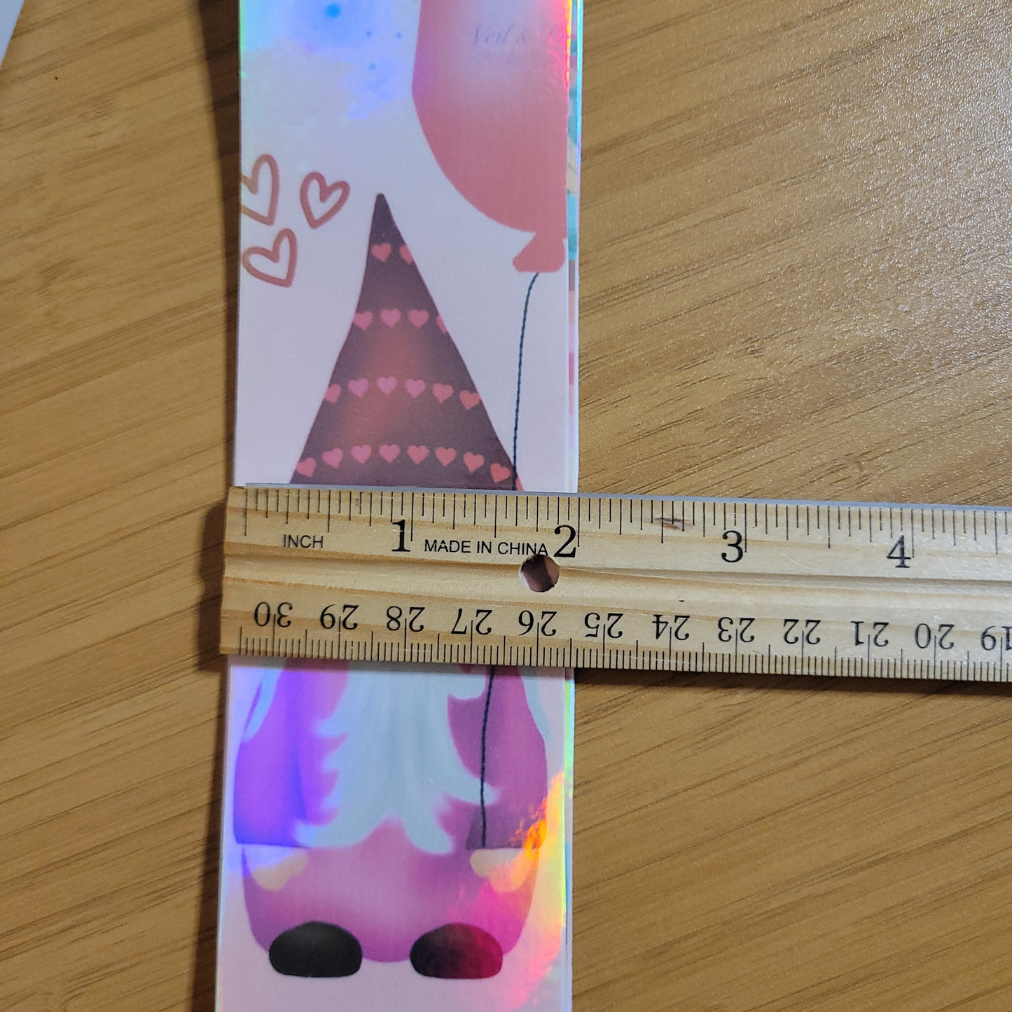 Veil & Page Printable Bookmark Set