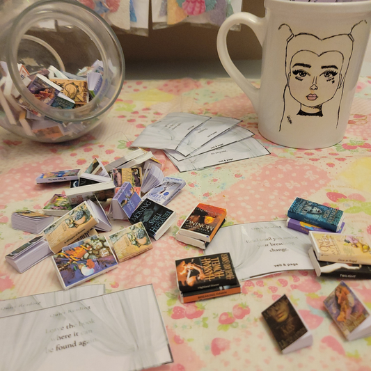 Mystery Romance Deck